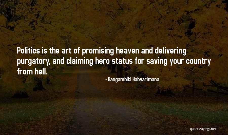 Politics And Lies Quotes By Bangambiki Habyarimana Politics And Lies Quotes By Bangambiki Habyarimana