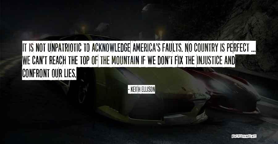Politics And Lies Quotes By Keith Ellison Politics And Lies Quotes By Keith Ellison