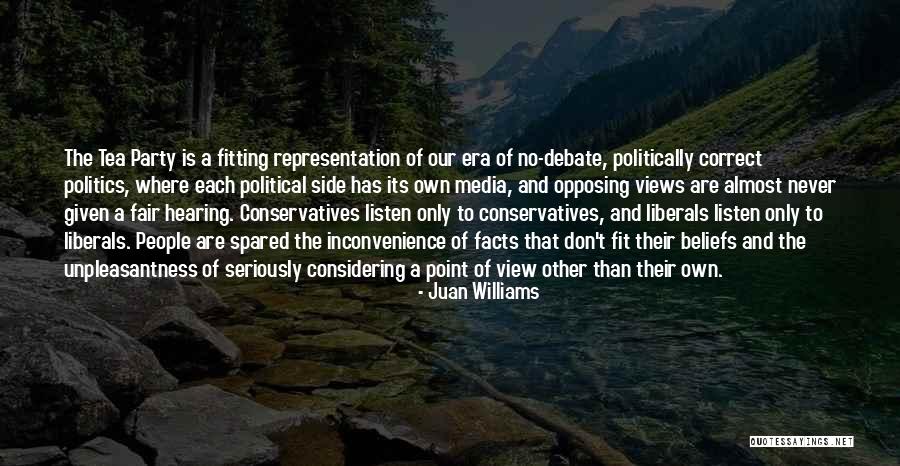 Politics And Media Quotes By Juan Williams Politics And Media Quotes By Juan Williams