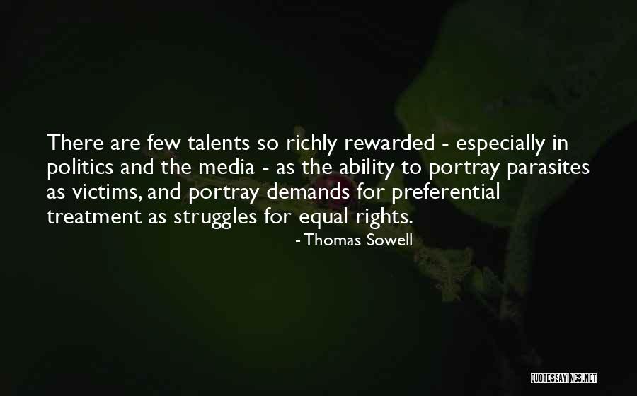Politics And Media Quotes By Thomas Sowell Politics And Media Quotes By Thomas Sowell