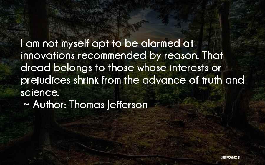 Politics And Truth Quotes By Thomas Jefferson