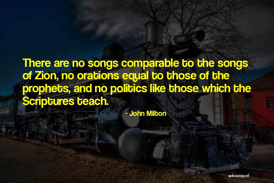 Politics In The Bible Quotes By John Milton Politics In The Bible Quotes By John Milton