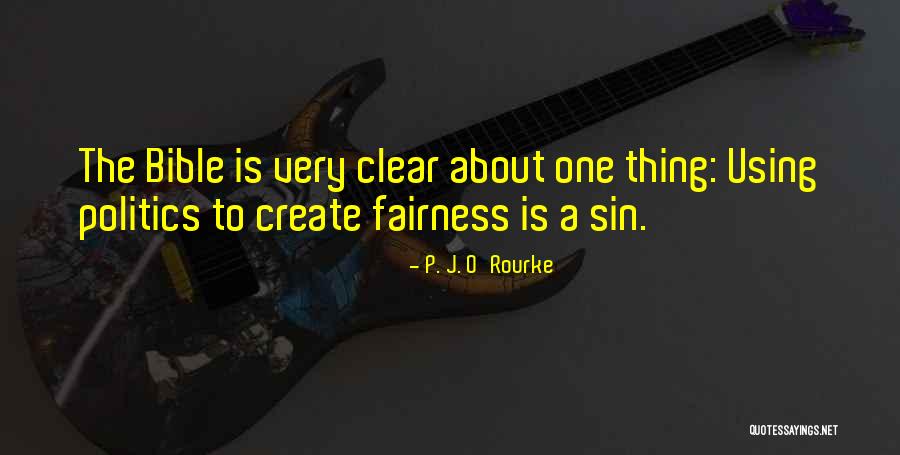 Politics In The Bible Quotes By P. J. O'Rourke Politics In The Bible Quotes By P. J. O'Rourke