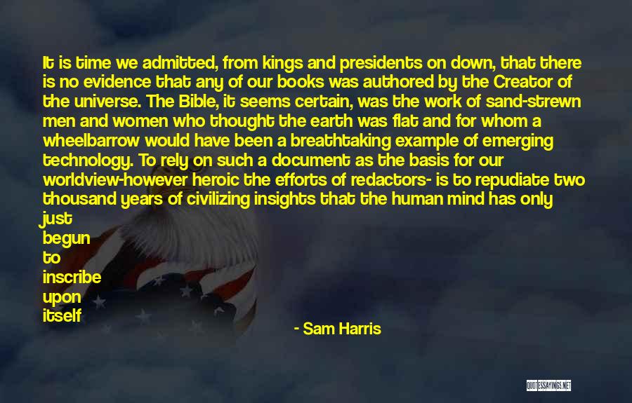 Politics In The Bible Quotes By Sam Harris Politics In The Bible Quotes By Sam Harris
