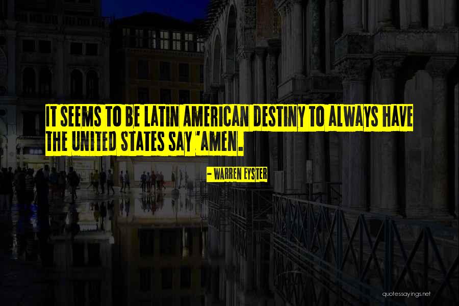 Politics Of Mexico Quotes By Warren Eyster Politics Of Mexico Quotes By Warren Eyster