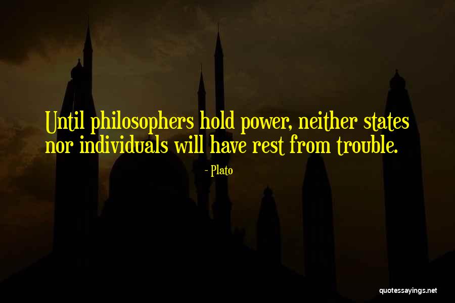 Politics Plato Quotes By Plato