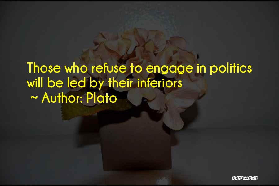 Politics Plato Quotes By Plato