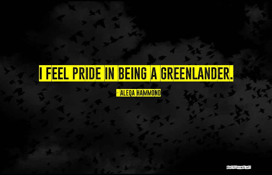Politiek 24 Quotes By Aleqa Hammond Politiek 24 Quotes By Aleqa Hammond