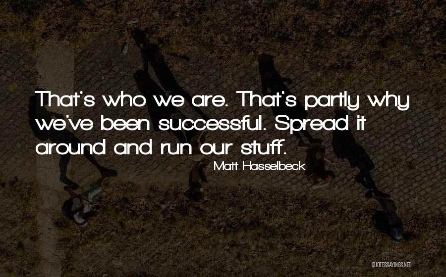 Politieke Barometer Quotes By Matt Hasselbeck Politieke Barometer Quotes By Matt Hasselbeck