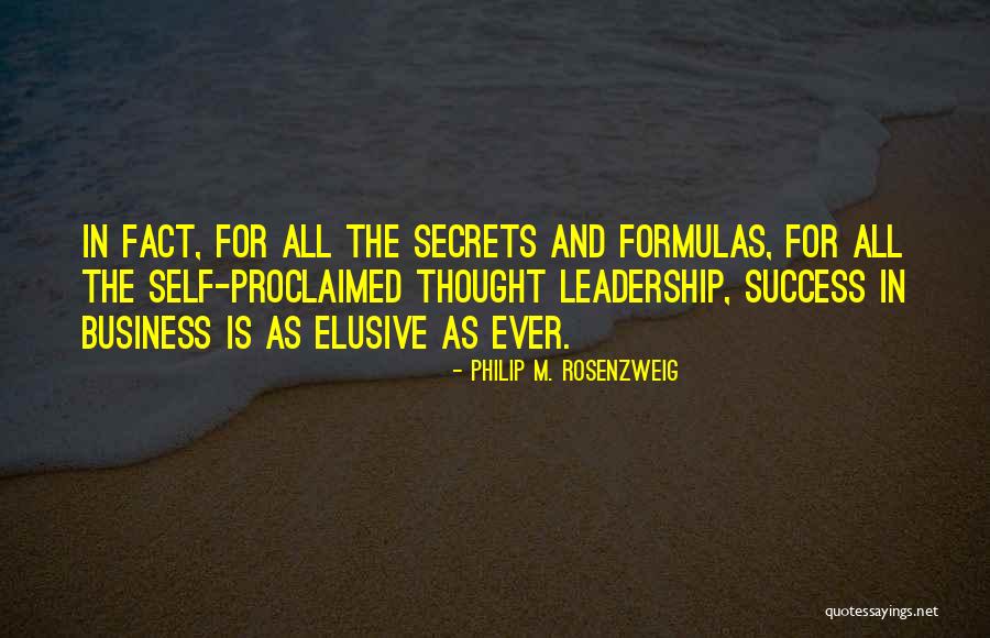 Politiker Englisch Quotes By Philip M. Rosenzweig Politiker Englisch Quotes By Philip M. Rosenzweig