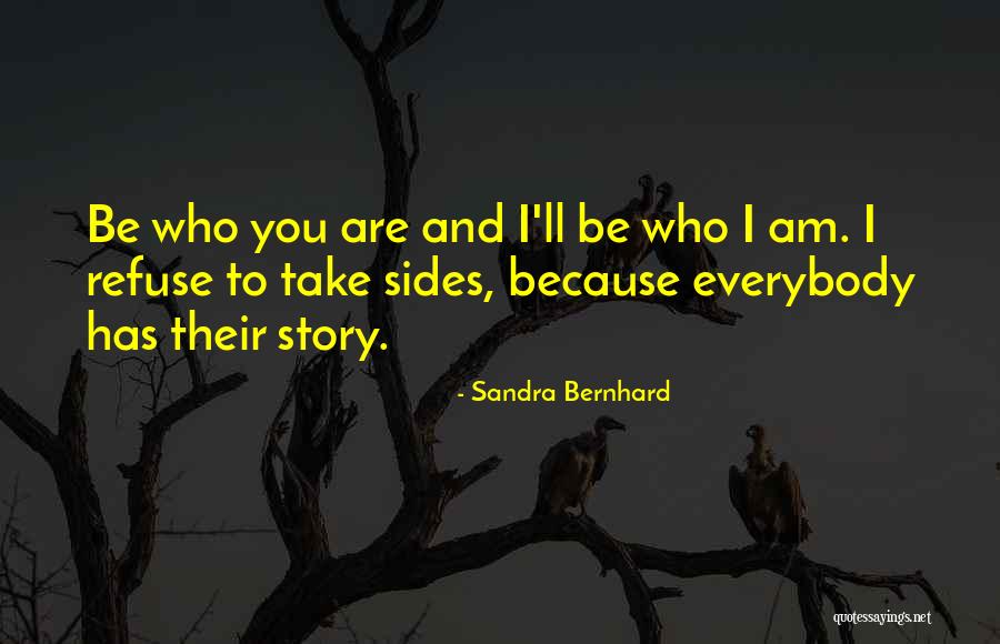 Politiko Philippines Quotes By Sandra Bernhard