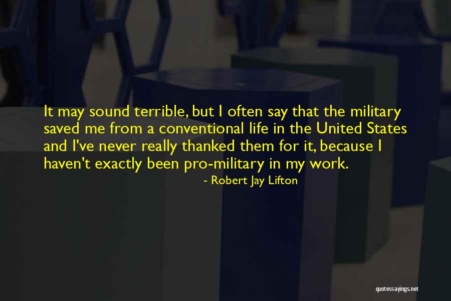 Politische Ponerologie Quotes By Robert Jay Lifton Politische Ponerologie Quotes By Robert Jay Lifton