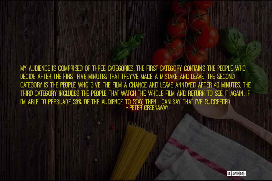 Politischer Quotes By Peter Greenaway Politischer Quotes By Peter Greenaway