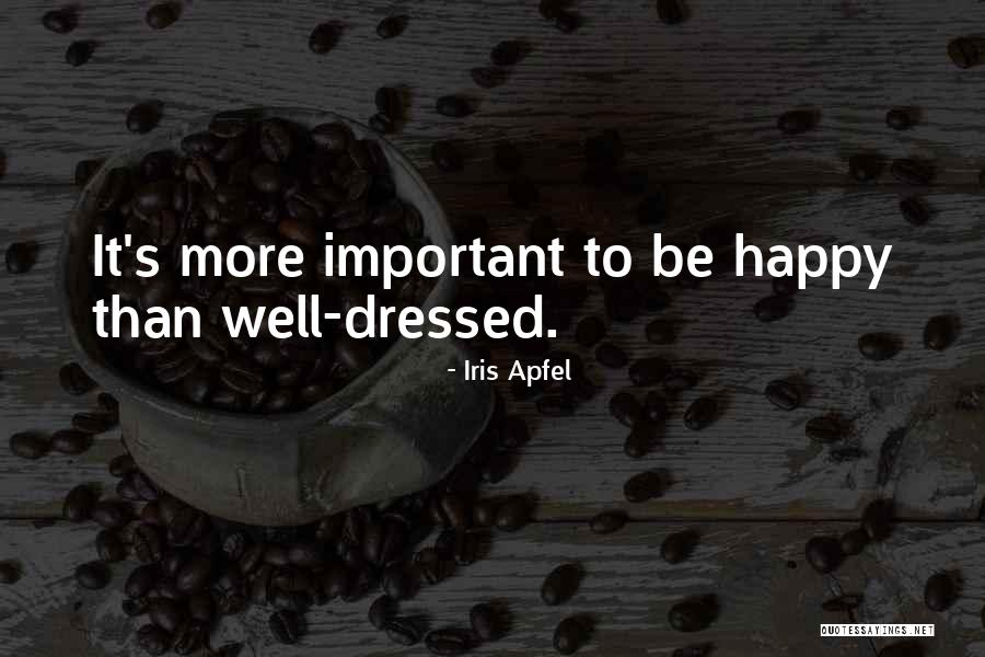 Politricks Watch Quotes By Iris Apfel Politricks Watch Quotes By Iris Apfel