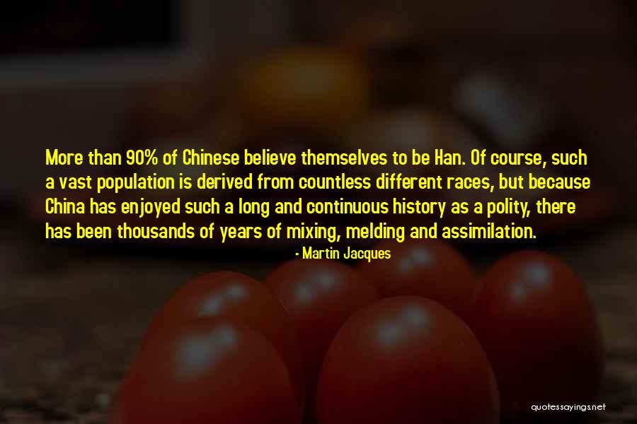 Polity Quotes By Martin Jacques Polity Quotes By Martin Jacques
