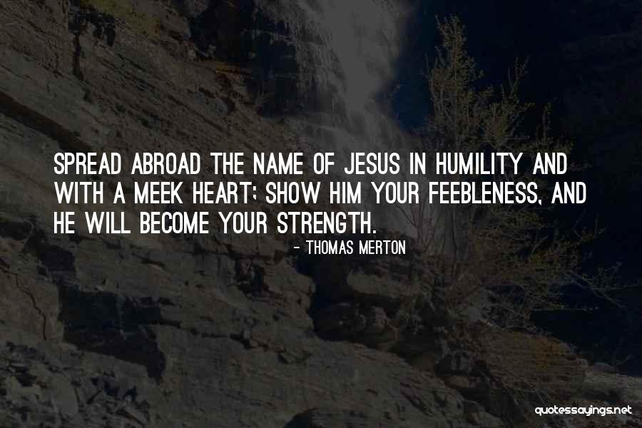 Polityczna Koncepcja Quotes By Thomas Merton