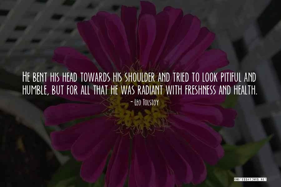 Politzer Maneuver Quotes By Leo Tolstoy Politzer Maneuver Quotes By Leo Tolstoy
