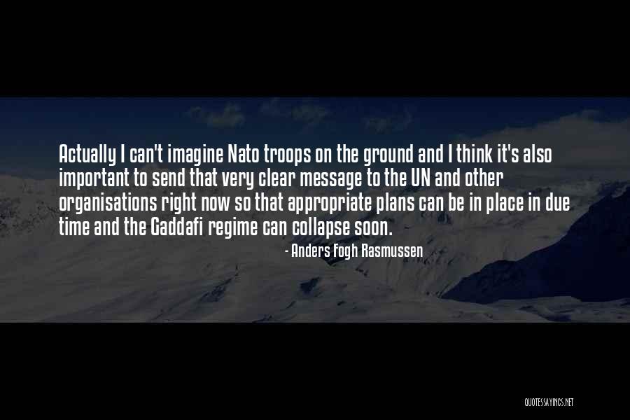 Polivalente In English Quotes By Anders Fogh Rasmussen Polivalente In English Quotes By Anders Fogh Rasmussen