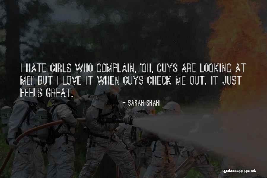 Polixeni Kouvaras Quotes By Sarah Shahi Polixeni Kouvaras Quotes By Sarah Shahi