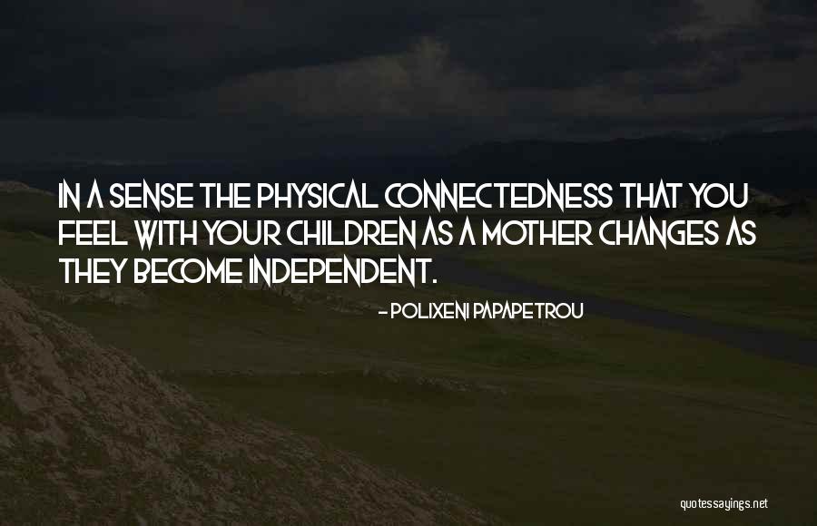 Polixeni Papapetrou Quotes 997853 Polixeni Papapetrou Quotes 997853