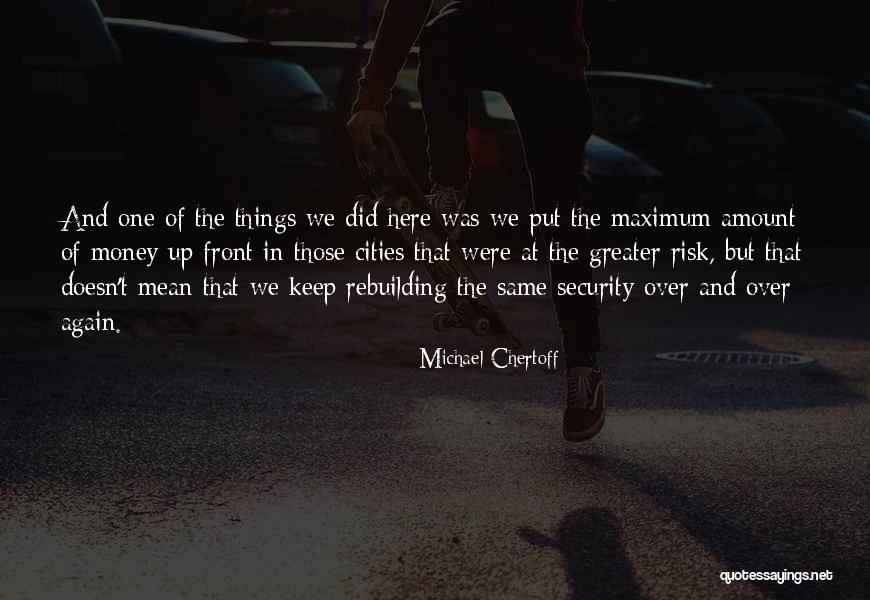 Polizeihund Jack Quotes By Michael Chertoff Polizeihund Jack Quotes By Michael Chertoff