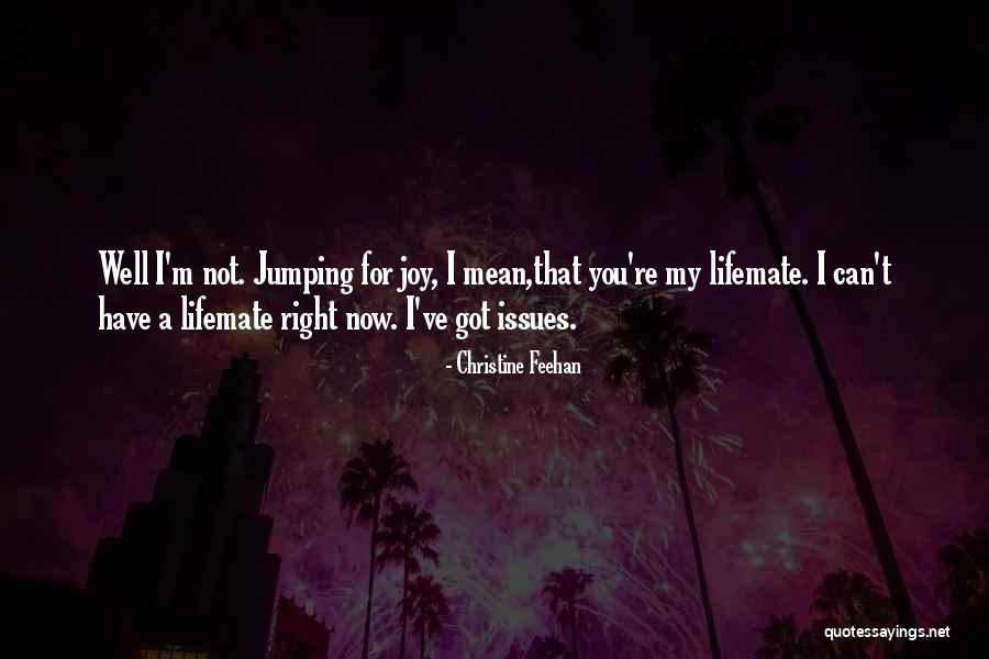 Poliziano Vino Quotes By Christine Feehan Poliziano Vino Quotes By Christine Feehan