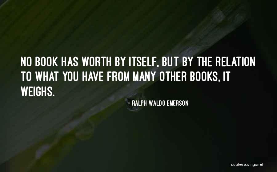 Poliziano Wine Quotes By Ralph Waldo Emerson