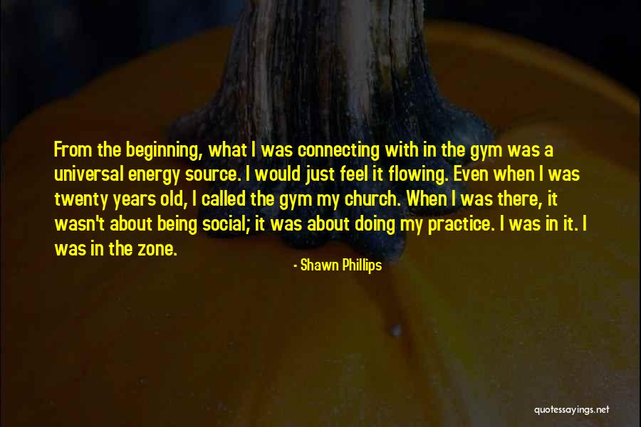 Poliziano Wine Quotes By Shawn Phillips