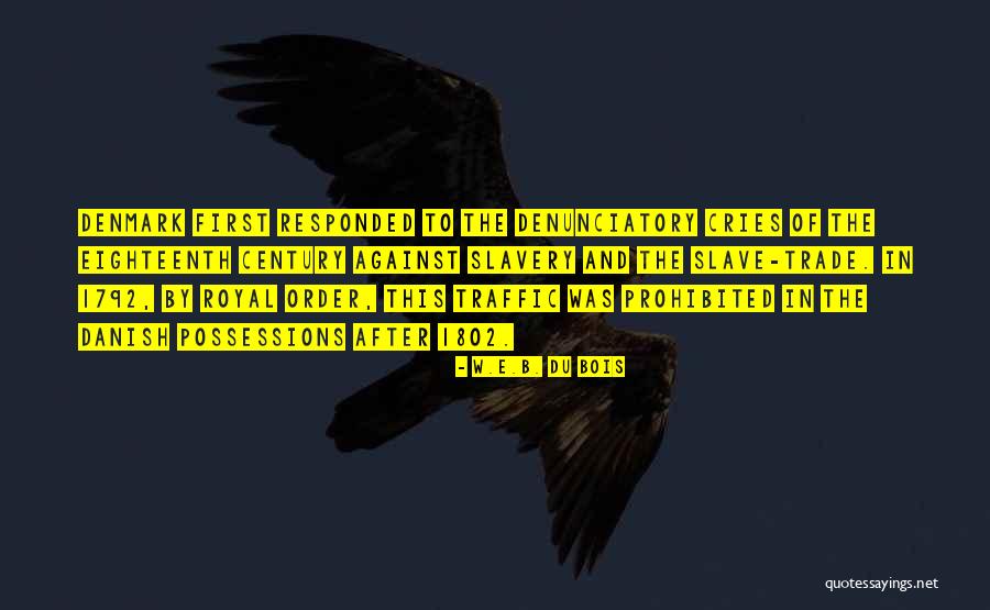 Poliziano Wine Quotes By W.E.B. Du Bois