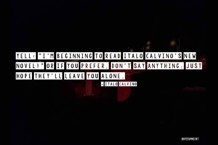 Polizzi Medley Quotes By Italo Calvino Polizzi Medley Quotes By Italo Calvino