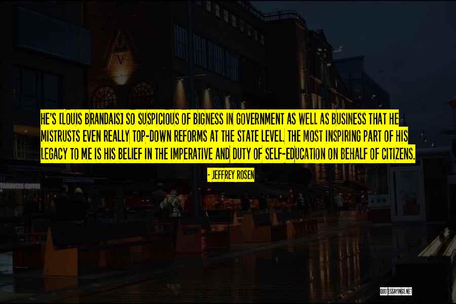 Poljak David Quotes By Jeffrey Rosen Poljak David Quotes By Jeffrey Rosen