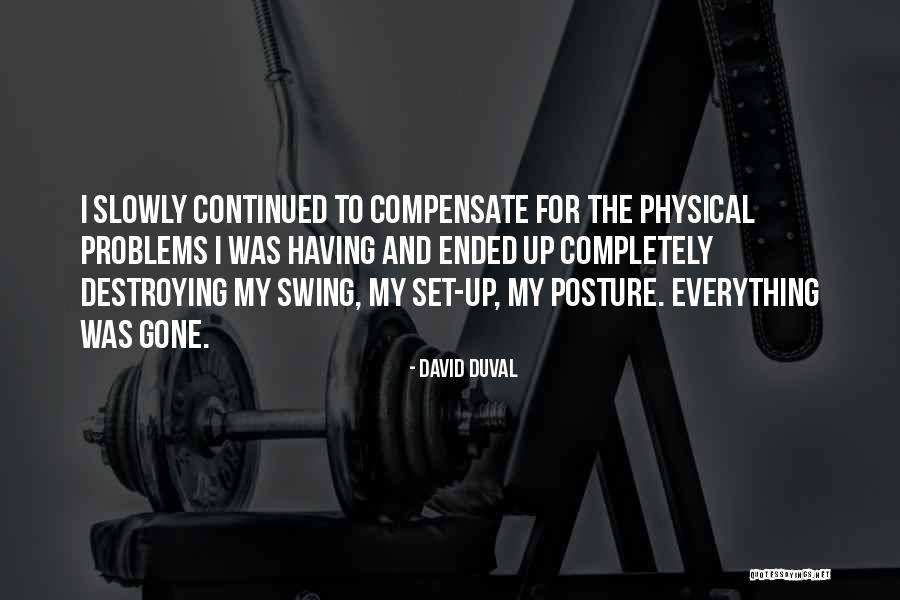 Poljupci Recept Quotes By David Duval Poljupci Recept Quotes By David Duval