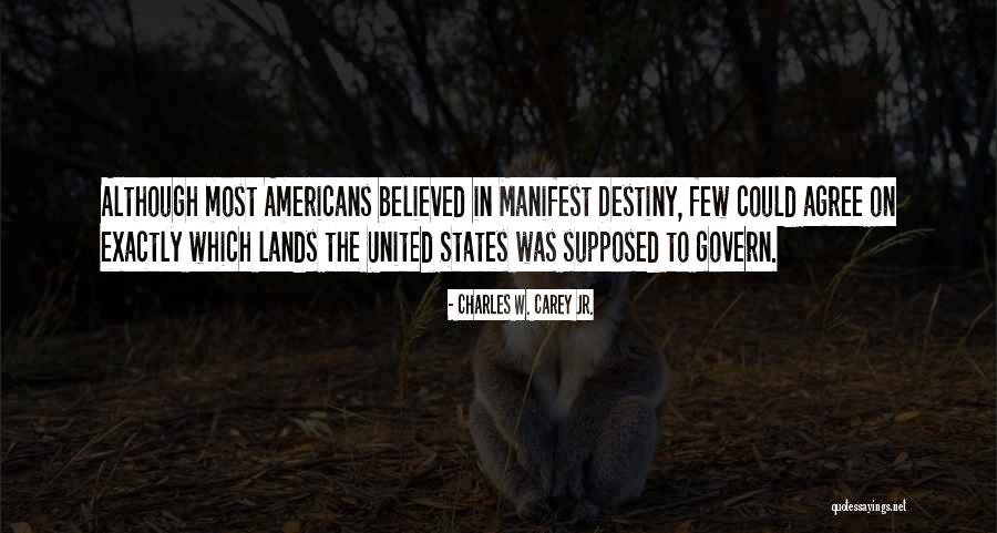 Polk Quotes By Charles W. Carey Jr. Polk Quotes By Charles W. Carey Jr.