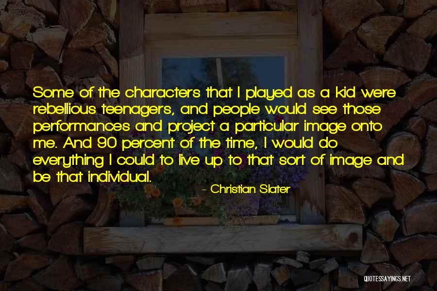Polka Dot Classroom Quotes By Christian Slater Polka Dot Classroom Quotes By Christian Slater