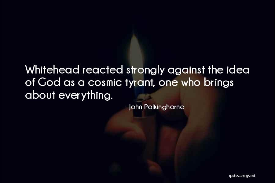 Polkinghorne Quotes By John Polkinghorne Polkinghorne Quotes By John Polkinghorne