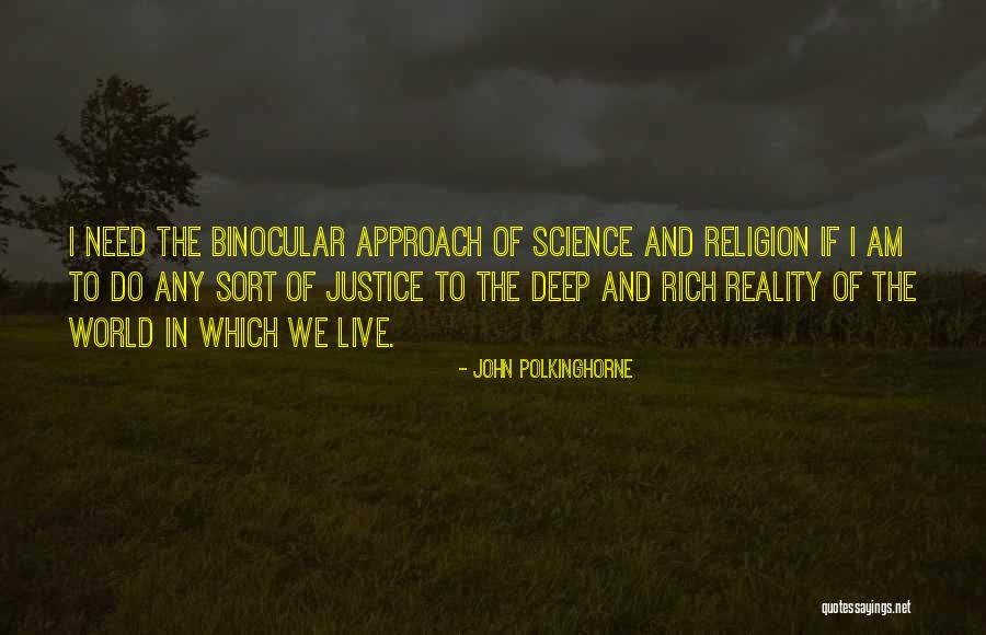 Polkinghorne Quotes By John Polkinghorne Polkinghorne Quotes By John Polkinghorne