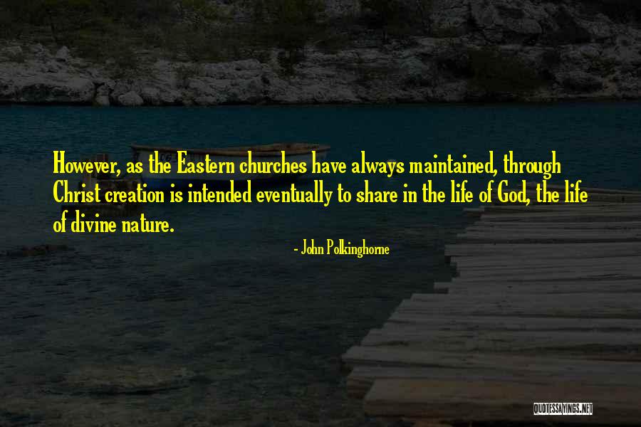 Polkinghorne Quotes By John Polkinghorne Polkinghorne Quotes By John Polkinghorne