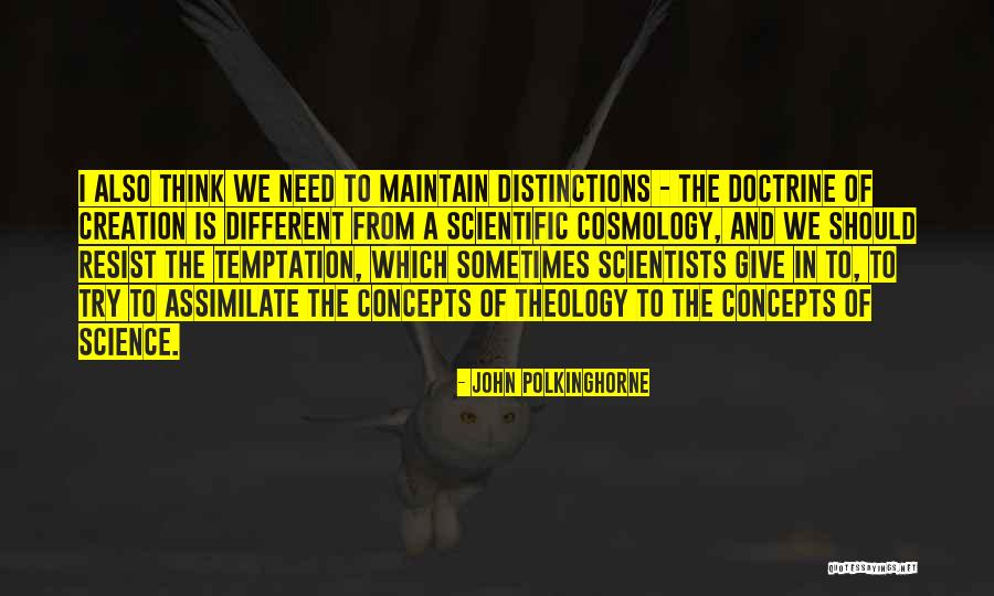 Polkinghorne Quotes By John Polkinghorne Polkinghorne Quotes By John Polkinghorne