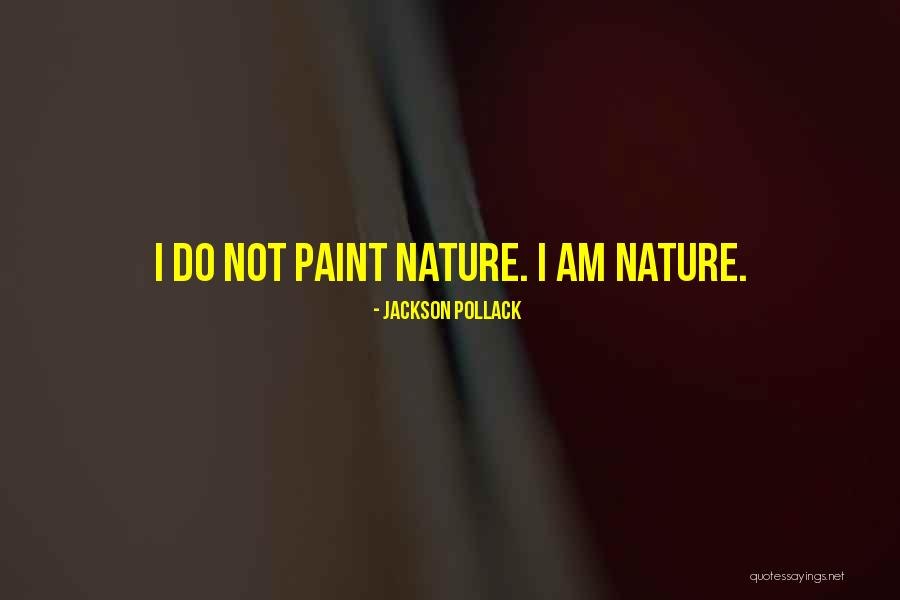 Pollack Quotes By Jackson Pollack Pollack Quotes By Jackson Pollack