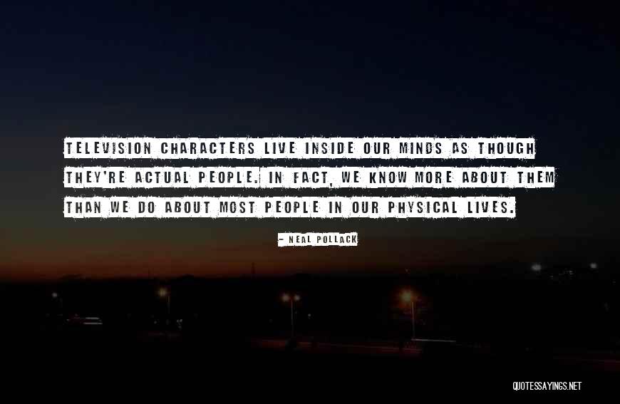Pollack Quotes By Neal Pollack Pollack Quotes By Neal Pollack