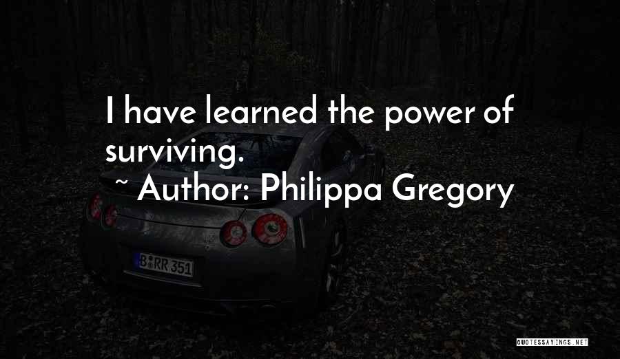 Pollacks Shooting Quotes By Philippa Gregory