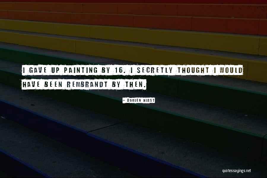 Pollacks Wifes Quotes By Damien Hirst Pollacks Wifes Quotes By Damien Hirst