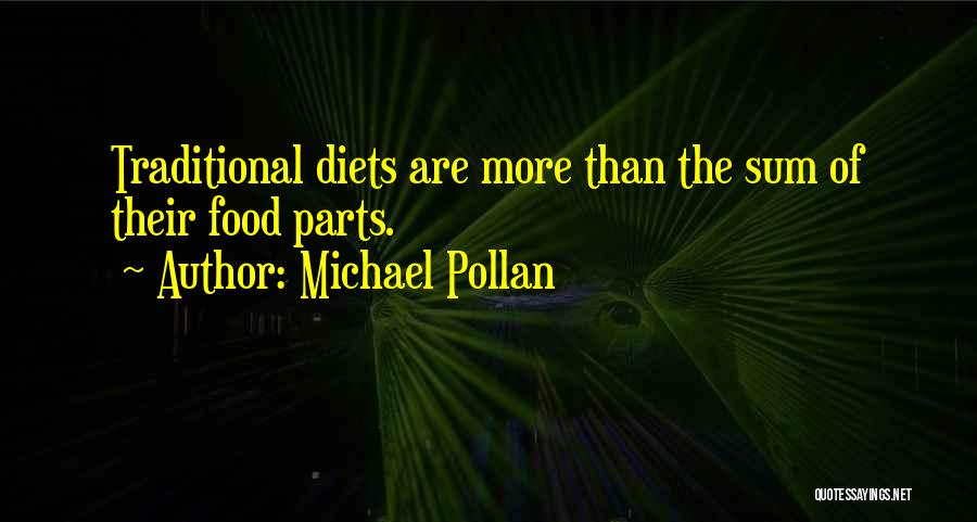 Pollan Quotes By Michael Pollan