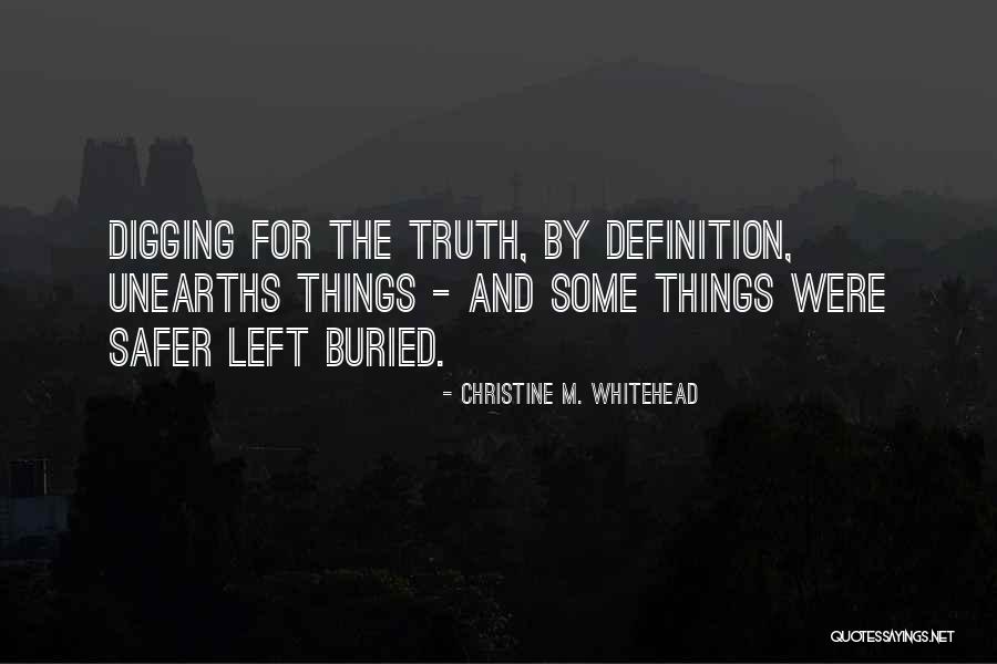 Pollans Reasons Quotes By Christine M. Whitehead Pollans Reasons Quotes By Christine M. Whitehead