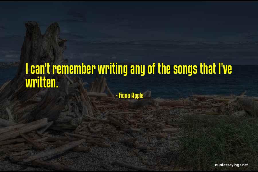 Pollara Tampa Quotes By Fiona Apple Pollara Tampa Quotes By Fiona Apple