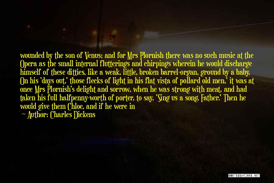 Pollard Quotes By Charles Dickens