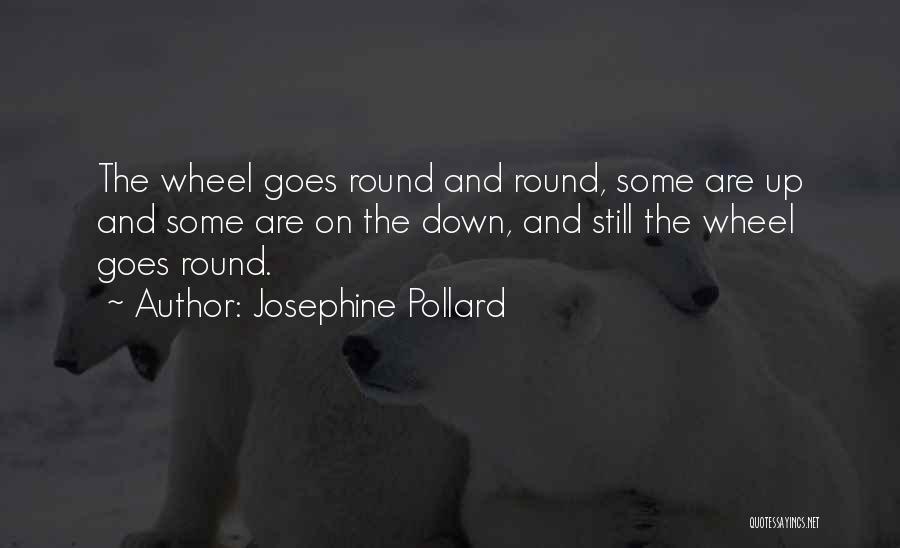 Pollard Quotes By Josephine Pollard
