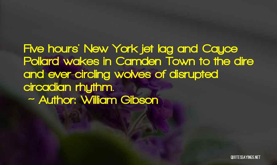 Pollard Quotes By William Gibson