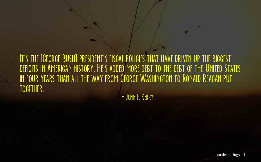 Pollari Quotes By John F. Kerry Pollari Quotes By John F. Kerry