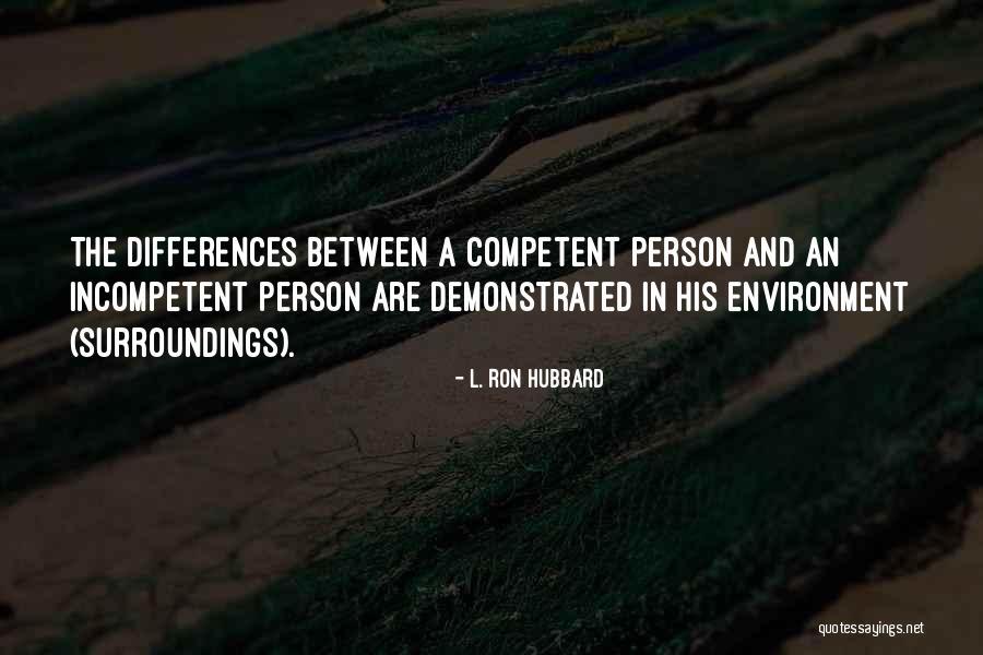 Pollera Blanca Quotes By L. Ron Hubbard Pollera Blanca Quotes By L. Ron Hubbard